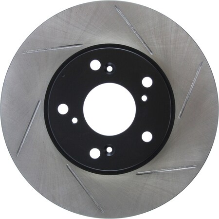 Centric Parts Sport Slotted Brake Rotor, 126.40036Sl 126.40036SL